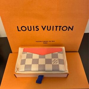 Louis Vuitton DAILY Card Holder